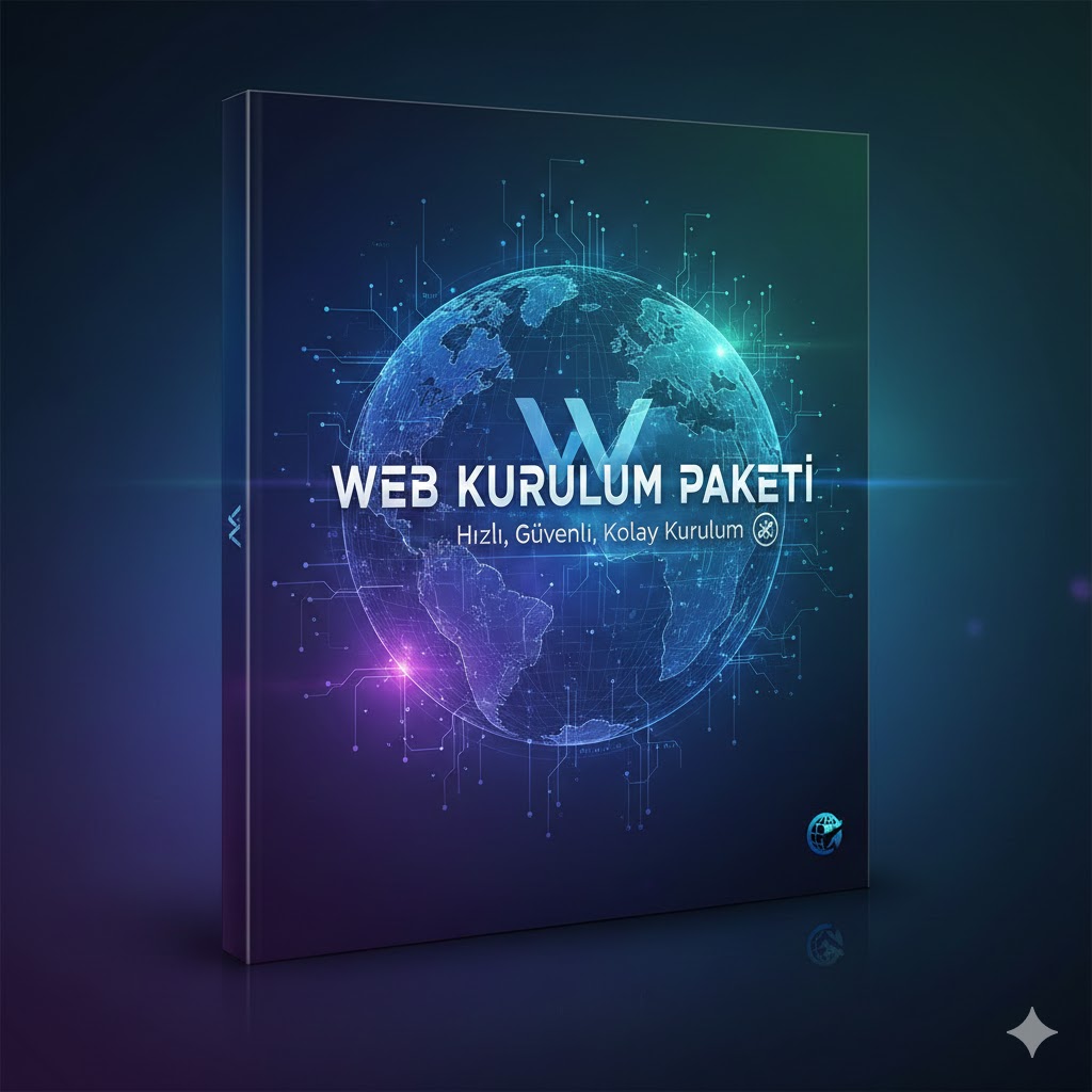 Web Kurulum Paketi